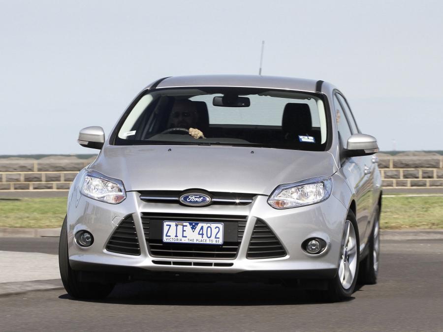  Ford Focus Sedan 2011 года  (AU) (фото 25 из 29)